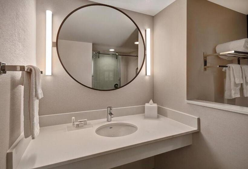 غرفة قياسية سرير كينج, Fairfield Inn & Suites Las Vegas Airport South