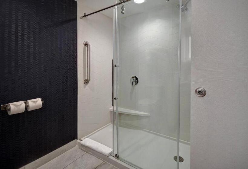 جناح سرير كينج, Fairfield Inn & Suites Las Vegas Airport South