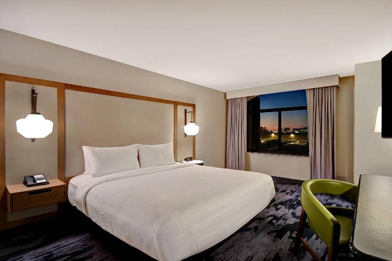 غرفة قياسية سرير كينج, Fairfield Inn & Suites Las Vegas Airport South