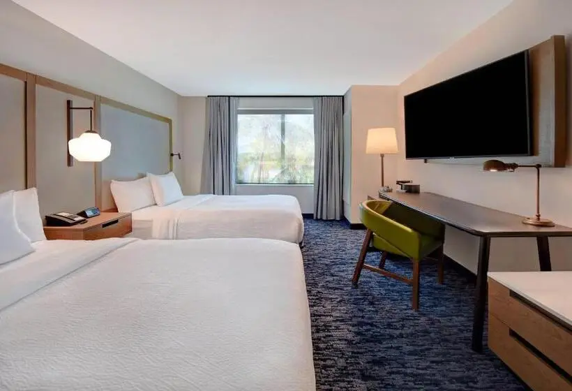 スタンダードシティビュールーム, Fairfield Inn & Suites Las Vegas Airport South