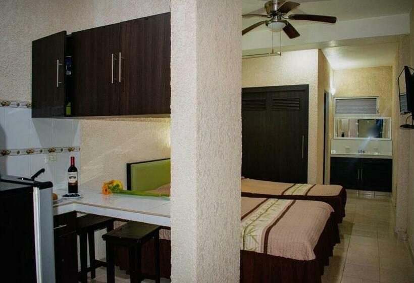 Студия Стандарт, Suites Del Sol Hotel & Apartments