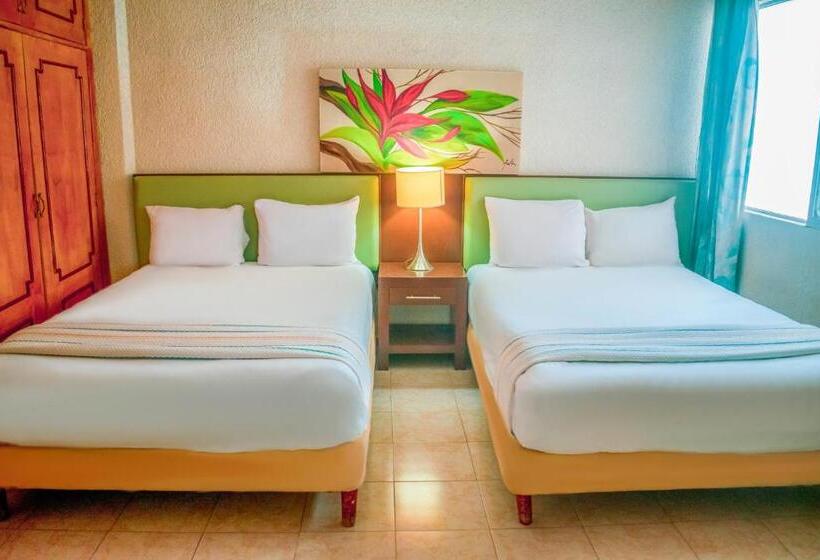 آپارتمان 2 خوابه, Suites Del Sol Hotel & Apartments