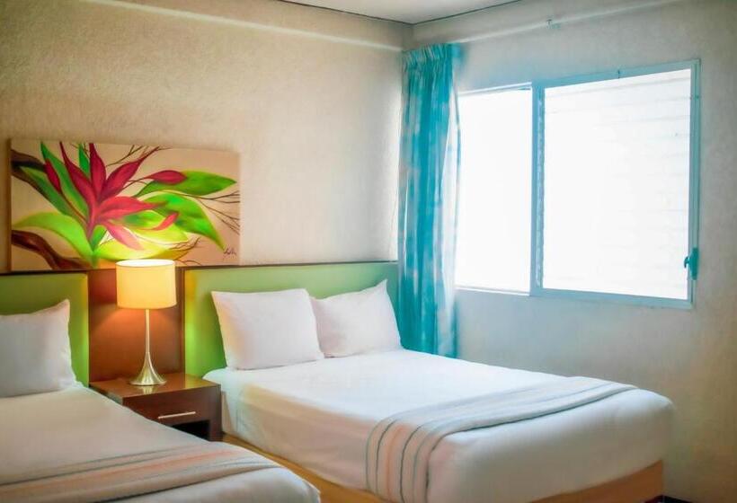 Апартаменты 2 Спальни, Suites Del Sol Hotel & Apartments