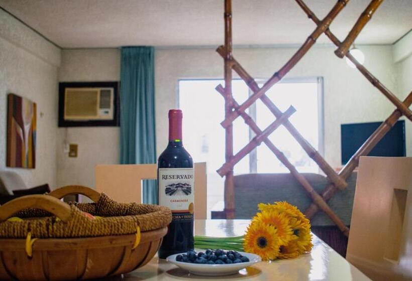 آپارتمان 2 خوابه, Suites Del Sol Hotel & Apartments