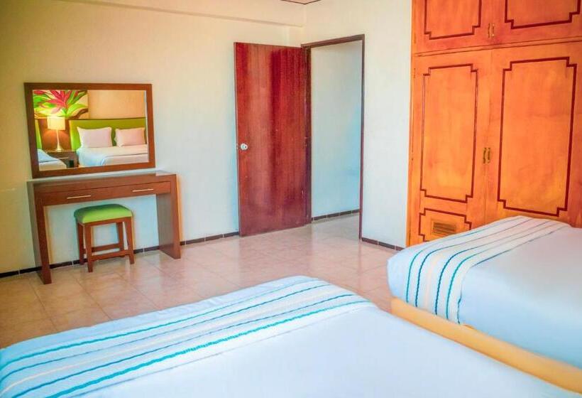 آپارتمان 3 خوابه, Suites Del Sol Hotel & Apartments