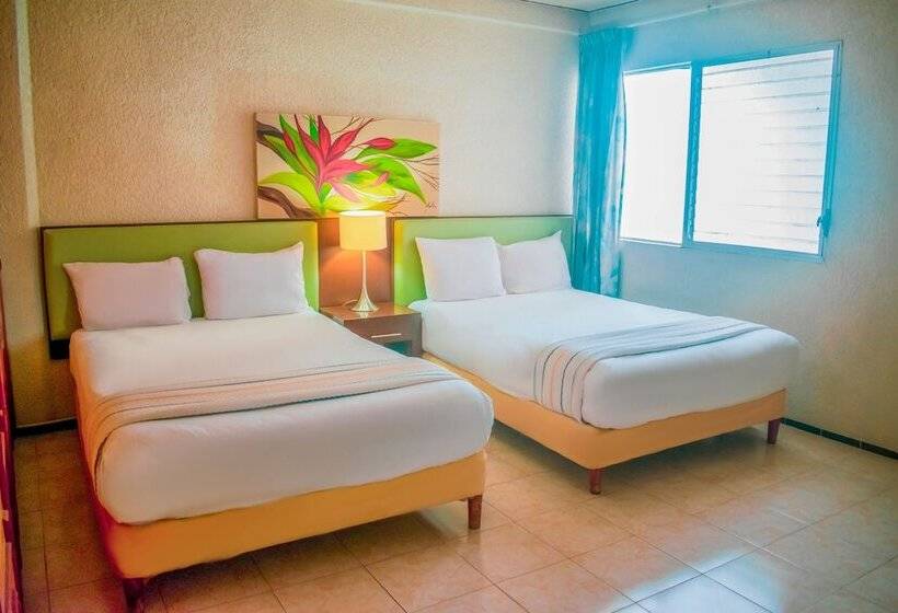 آپارتمان 2 خوابه, Suites Del Sol Hotel & Apartments