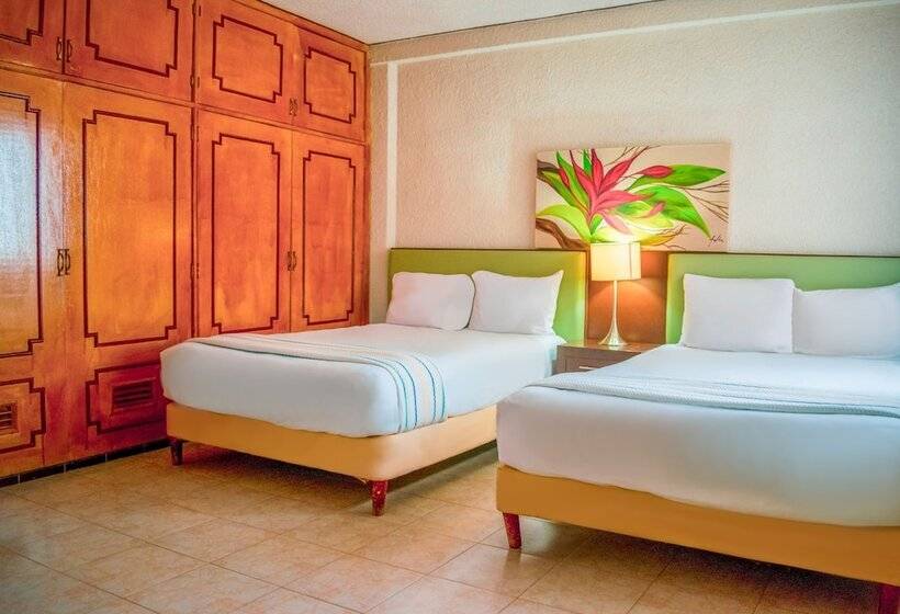 Апартаменты 2 Спальни, Suites Del Sol Hotel & Apartments