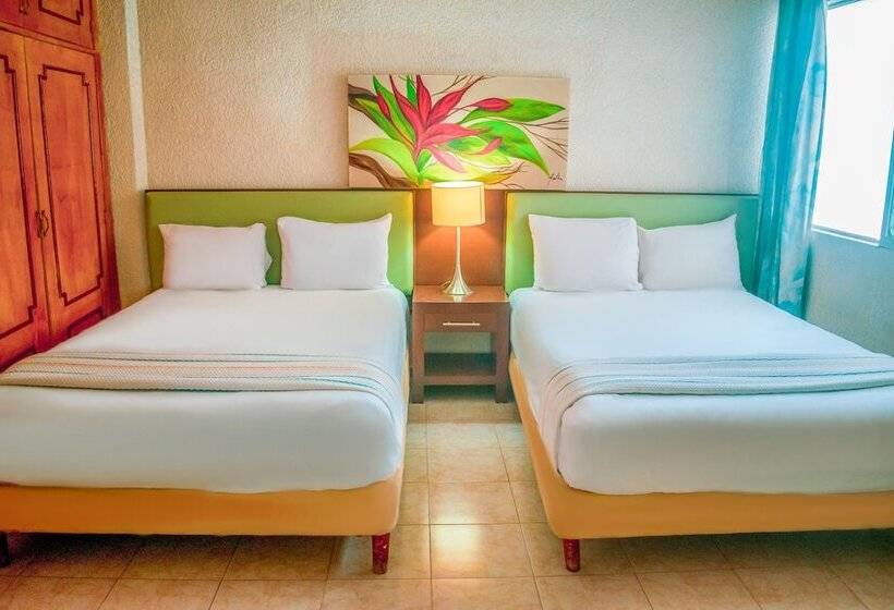 آپارتمان 2 خوابه, Suites Del Sol Hotel & Apartments