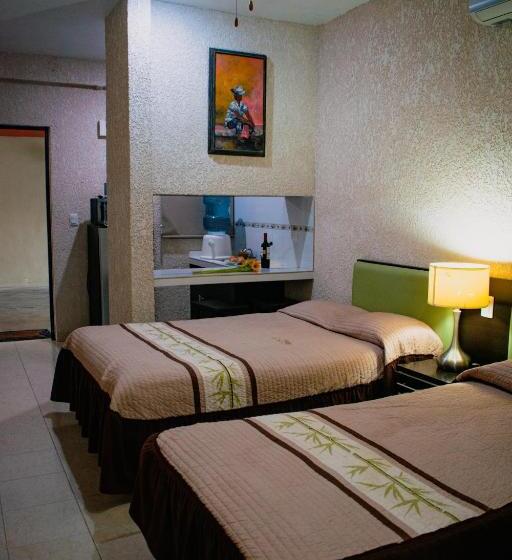 استودیوی استاندارد, Suites Del Sol Hotel & Apartments