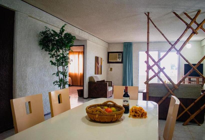 آپارتمان 2 خوابه, Suites Del Sol Hotel & Apartments