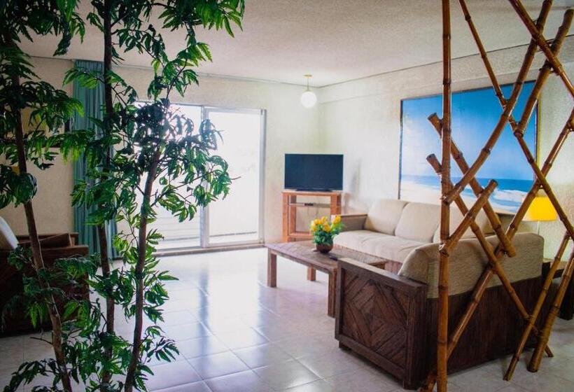 آپارتمان 2 خوابه, Suites Del Sol Hotel & Apartments