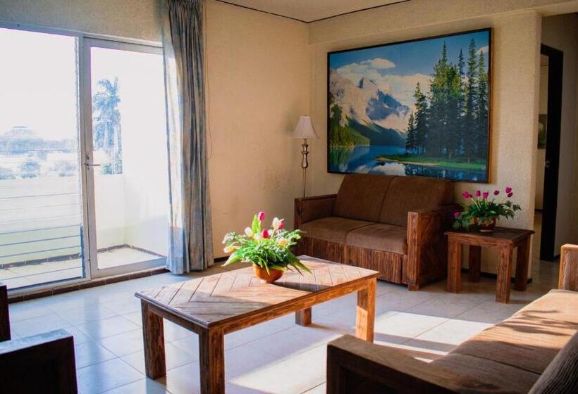 آپارتمان 3 خوابه, Suites Del Sol Hotel & Apartments