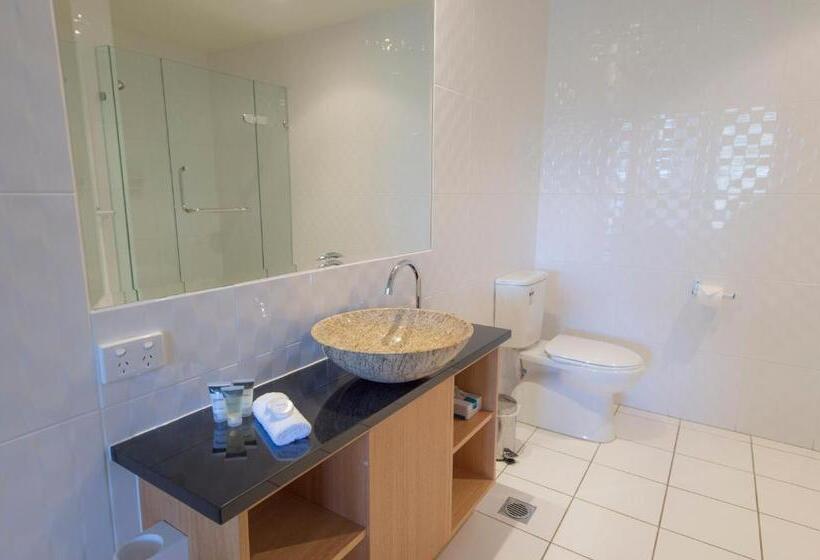 Стандартный Номер Кровать Кинг, Macedon Ranges Hotel & Spa
