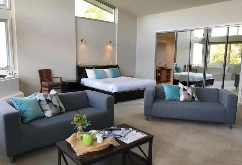 エクゼクティブスイート, Macedon Ranges Hotel & Spa