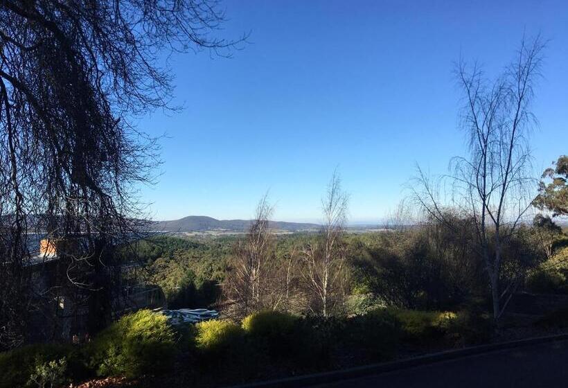 בית, 3 חדרי שינה, Macedon Ranges Hotel & Spa