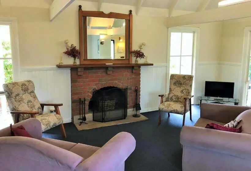 ３ベッドルームハウス, Macedon Ranges Hotel & Spa