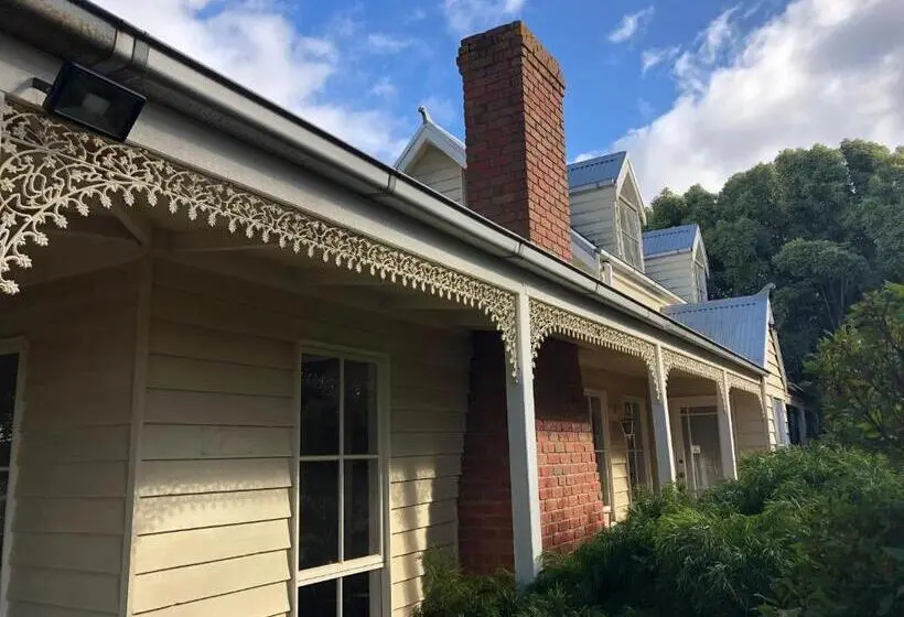 ３ベッドルームハウス, Macedon Ranges Hotel & Spa