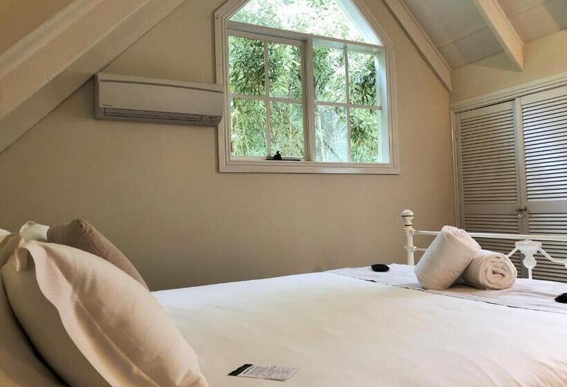 בית, 3 חדרי שינה, Macedon Ranges Hotel & Spa