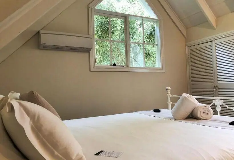 ３ベッドルームハウス, Macedon Ranges Hotel & Spa
