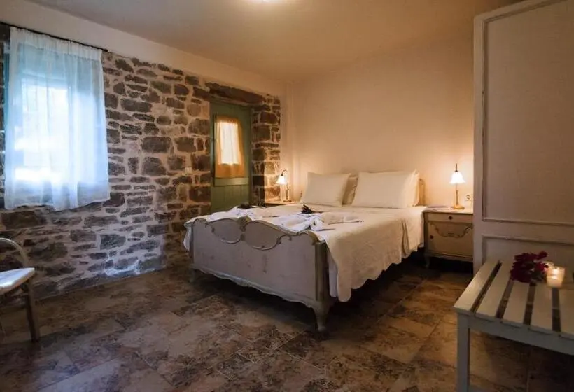 Standard-studio King-vuode, Palaeopoli Villas