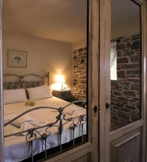 Deluxe-huone, Palaeopoli Villas