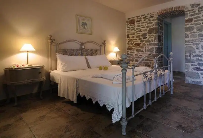Deluxe-huone, Palaeopoli Villas