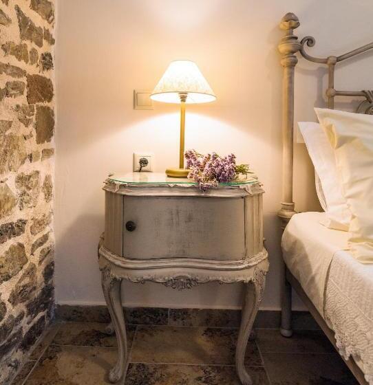 デラックスルーム, Palaeopoli Villas