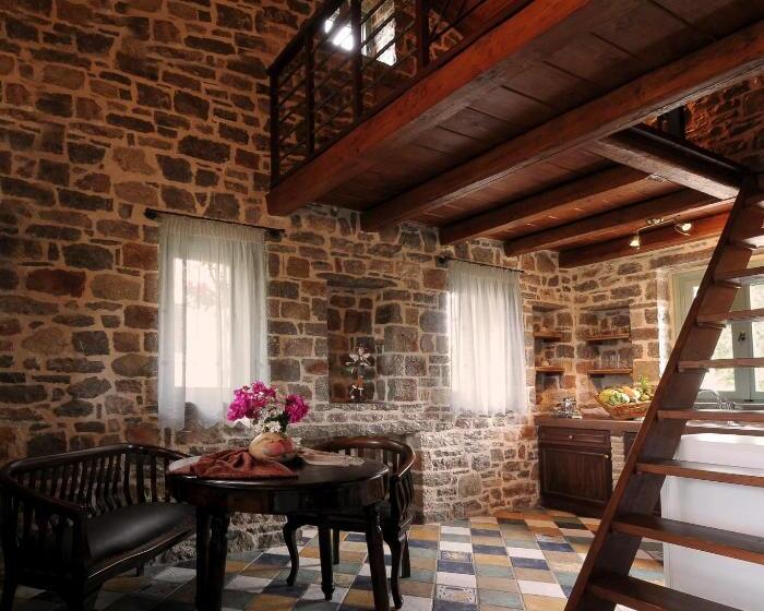 オーシャンビュースイート, Palaeopoli Villas