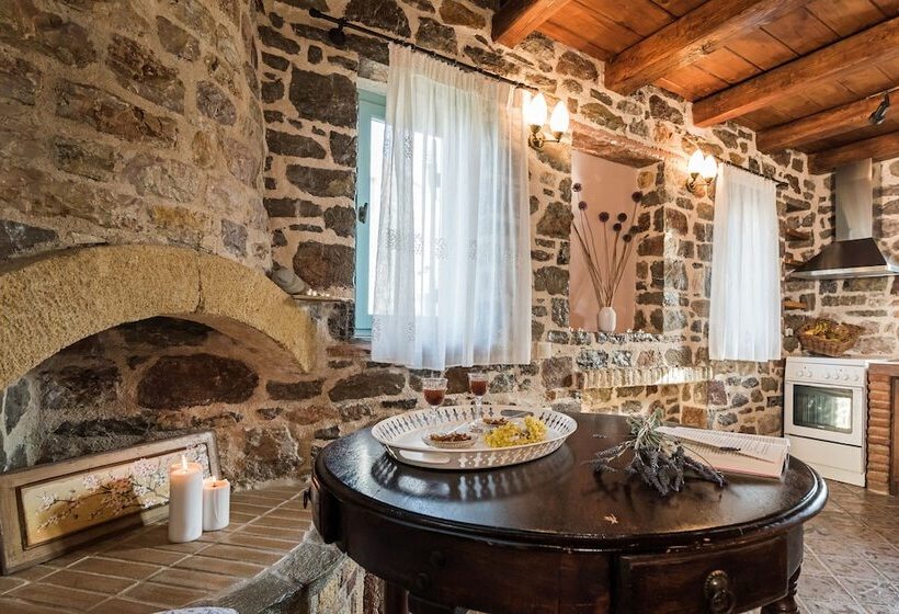 オーシャンビュースイート, Palaeopoli Villas