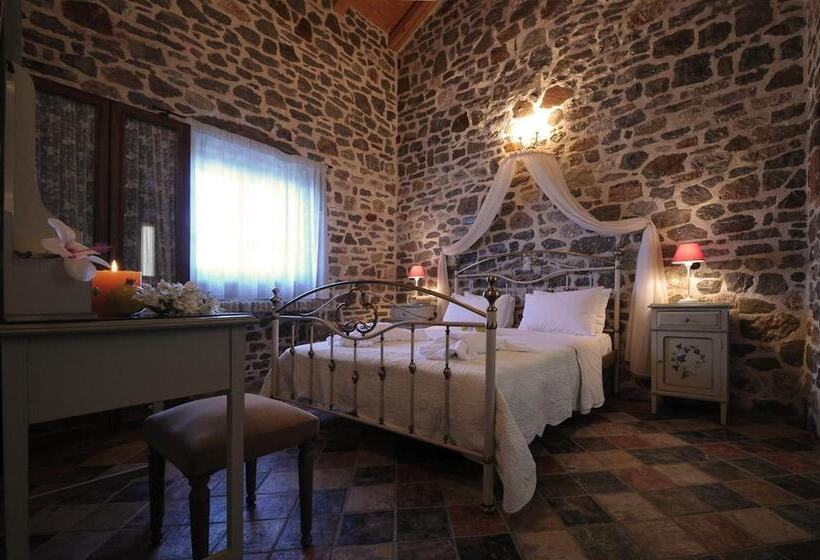 オーシャンビュースイート, Palaeopoli Villas