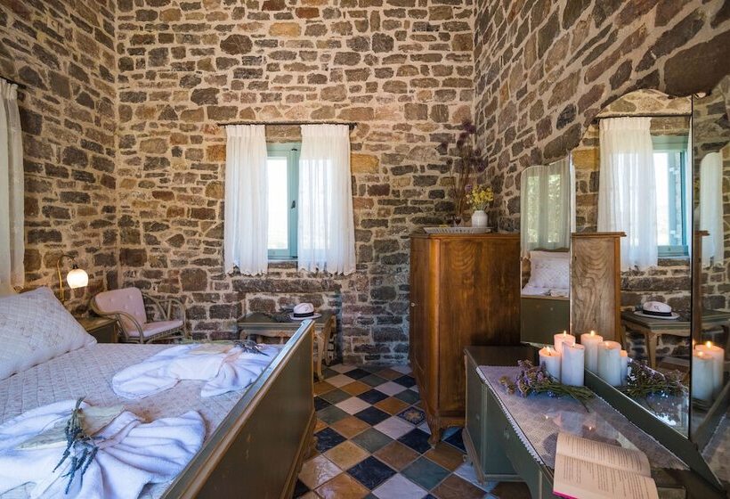 オーシャンビュースイート, Palaeopoli Villas