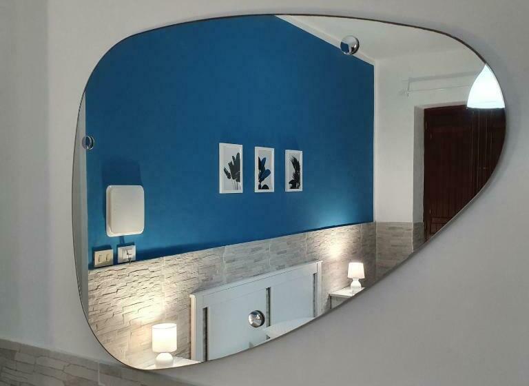 اتاق استاندارد, Alba Chiara B&b