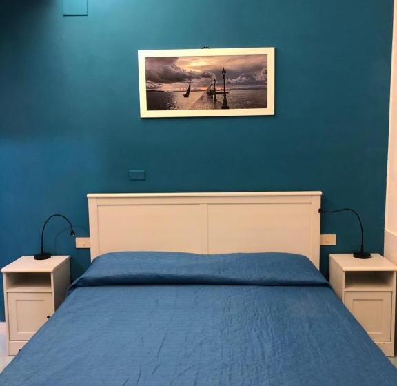 اتاق استاندارد, Alba Chiara B&b