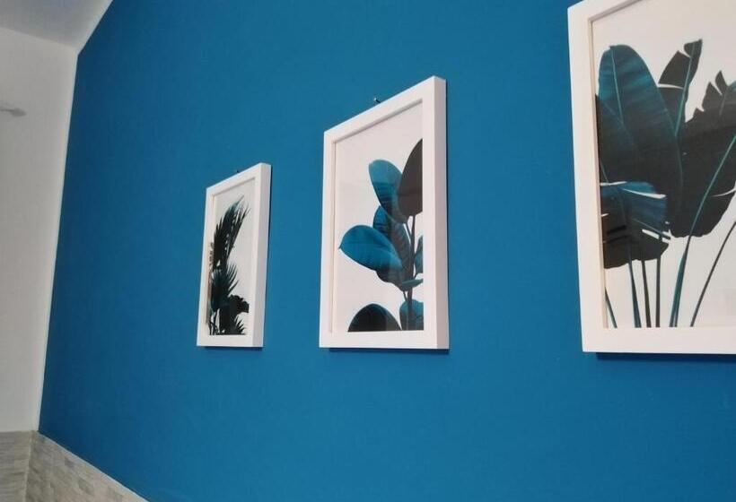 اتاق استاندارد سه نفره, Alba Chiara B&b