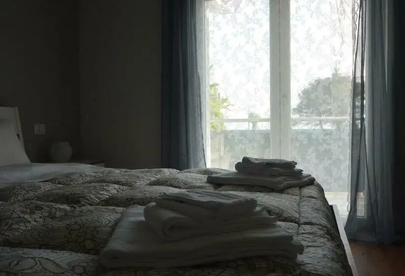 デラックスの4人部屋, B&b La Rosa Dei Venti