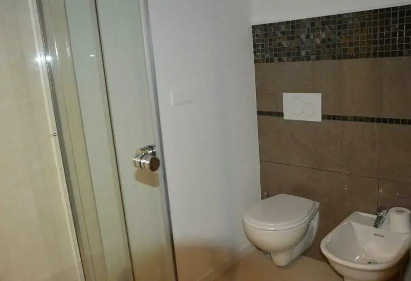 デラックスの4人部屋, B&b La Rosa Dei Venti
