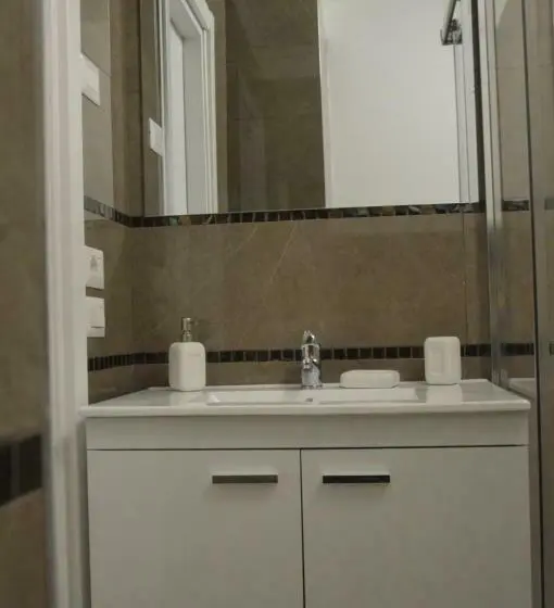 デラックスの4人部屋, B&b La Rosa Dei Venti