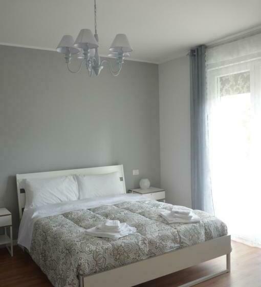 デラックスの４人部屋, B&b La Rosa Dei Venti