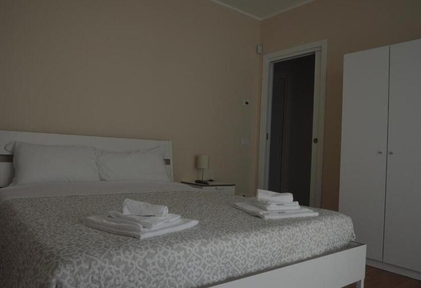 バルコニー付きデラックスルーム, B&b La Rosa Dei Venti