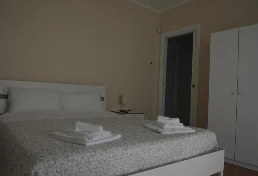 バルコニー付きデラックスルーム, B&b La Rosa Dei Venti