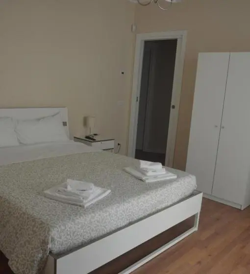 バルコニー付きデラックスルーム, B&b La Rosa Dei Venti