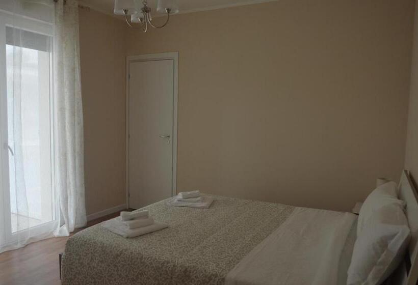 バルコニー付きデラックスルーム, B&b La Rosa Dei Venti