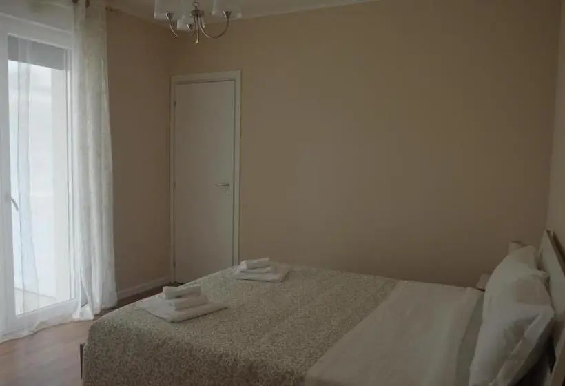 バルコニー付きデラックスルーム, B&b La Rosa Dei Venti