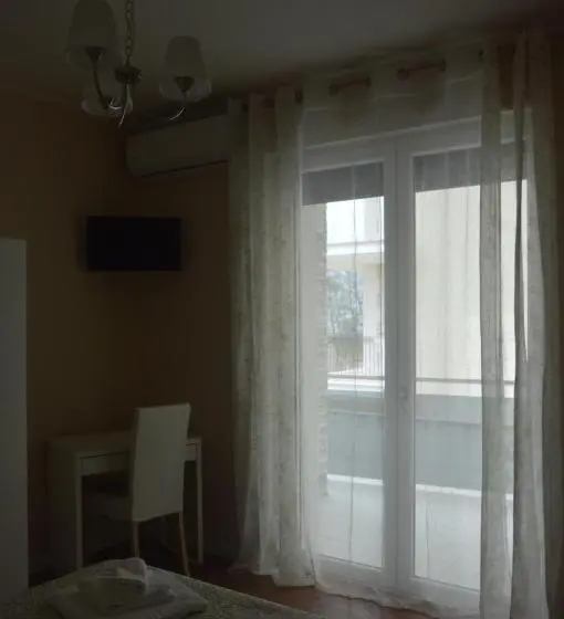 バルコニー付きデラックスルーム, B&b La Rosa Dei Venti
