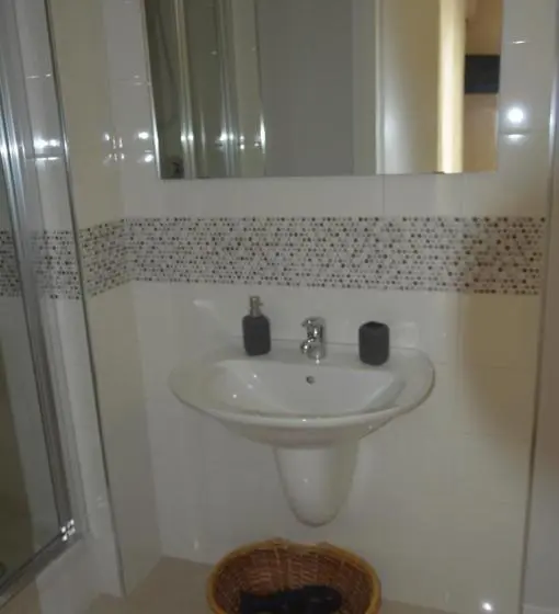 バルコニー付きデラックスルーム, B&b La Rosa Dei Venti