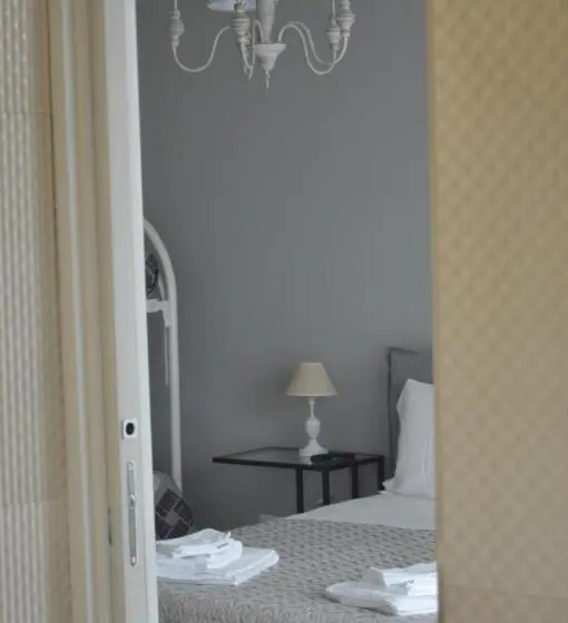 バルコニー付きジュニアスイート, B&b La Rosa Dei Venti
