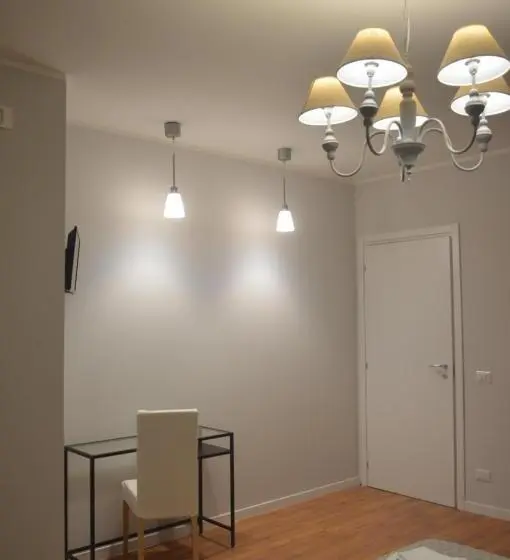 バルコニー付きジュニアスイート, B&b La Rosa Dei Venti