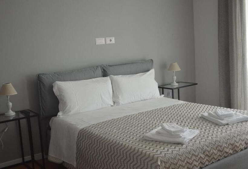 バルコニー付きジュニアスイート, B&b La Rosa Dei Venti