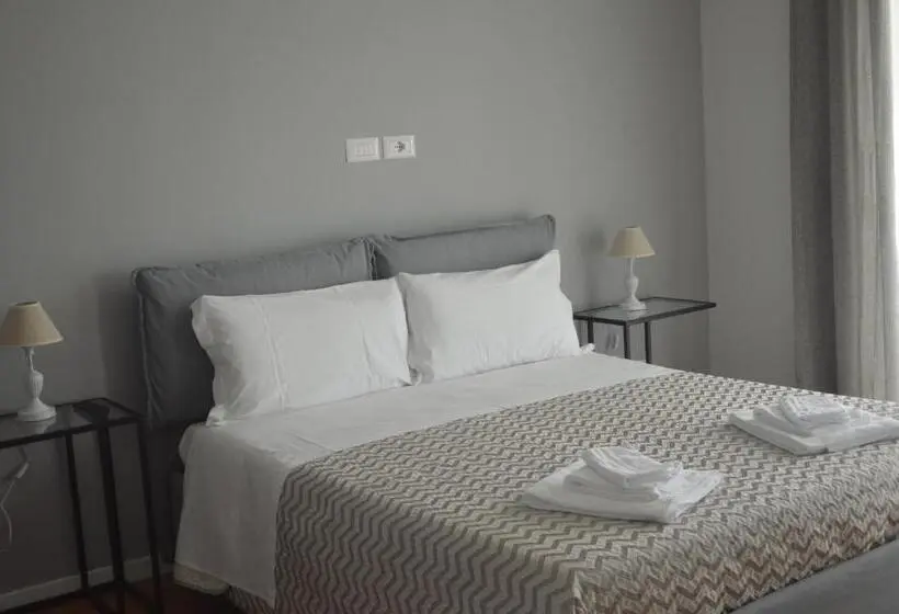 バルコニー付きジュニアスイート, B&b La Rosa Dei Venti