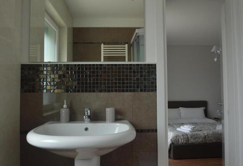 ４ベッドルームクラシックタイプ, B&b La Rosa Dei Venti